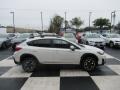 Crystal White Pearl - Crosstrek 2.0i Premium Photo No. 3