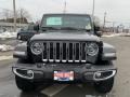 2021 Black Jeep Gladiator Overland 4x4  photo #2