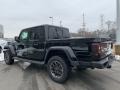 2021 Black Jeep Gladiator Overland 4x4  photo #3