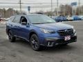 Abyss Blue Pearl - Outback Onyx Edition XT Photo No. 1