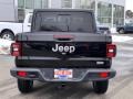 2021 Black Jeep Gladiator Overland 4x4  photo #4