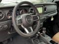 2021 Black Jeep Gladiator Overland 4x4  photo #7