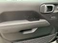 2021 Black Jeep Gladiator Overland 4x4  photo #8
