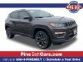 Granite Crystal Metallic 2021 Jeep Compass 80th Special Edition 4x4