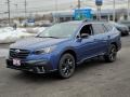 Abyss Blue Pearl - Outback Onyx Edition XT Photo No. 18