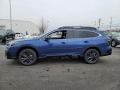 Abyss Blue Pearl - Outback Onyx Edition XT Photo No. 19