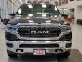 2021 Granite Crystal Metallic Ram 1500 Limited Crew Cab 4x4  photo #2