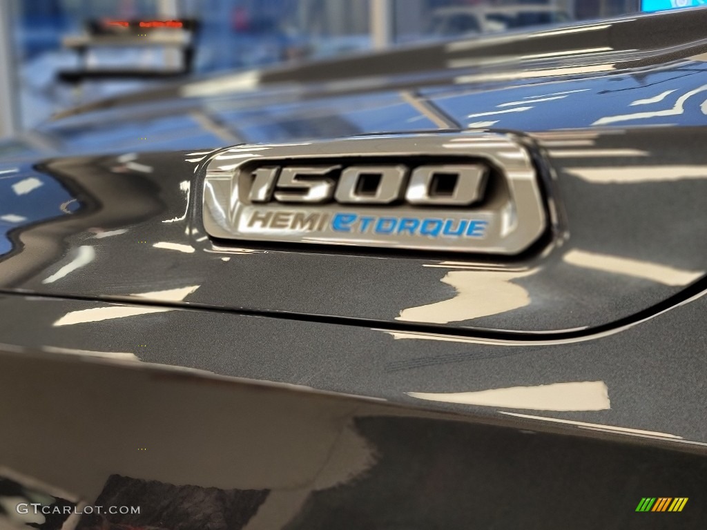 2021 Ram 1500 Limited Crew Cab 4x4 Marks and Logos Photo #141108151