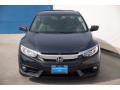 Aegean Blue Metallic - Civic EX-T Sedan Photo No. 7