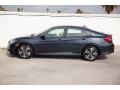 Aegean Blue Metallic - Civic EX-T Sedan Photo No. 8