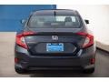 Aegean Blue Metallic - Civic EX-T Sedan Photo No. 9