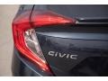 Aegean Blue Metallic - Civic EX-T Sedan Photo No. 10