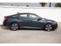 Aegean Blue Metallic - Civic EX-T Sedan Photo No. 12