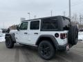 Bright White - Wrangler Unlimited Sport Altitude 4x4 Photo No. 6