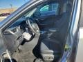 2021 Silver Sky Metallic Toyota RAV4 XLE Premium AWD  photo #2