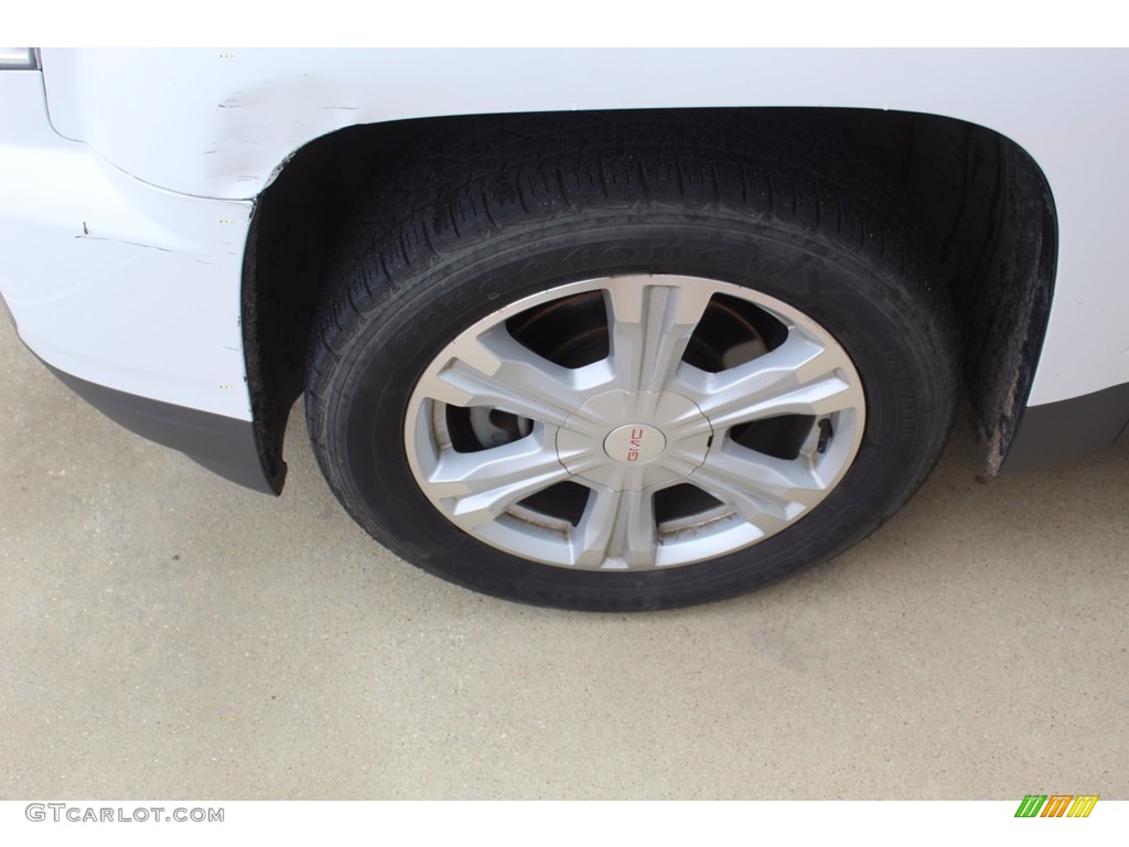 2017 GMC Terrain SLT Wheel Photo #141108697