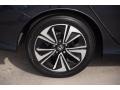 Aegean Blue Metallic - Civic EX-T Sedan Photo No. 36