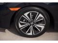 Aegean Blue Metallic - Civic EX-T Sedan Photo No. 39