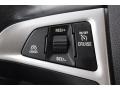 Light Titanium 2017 GMC Terrain SLT Steering Wheel