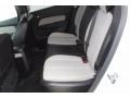 Light Titanium Rear Seat Photo for 2017 GMC Terrain #141109012