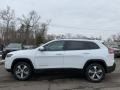 Bright White - Cherokee Limited 4x4 Photo No. 4