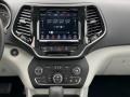 Controls of 2021 Cherokee Limited 4x4