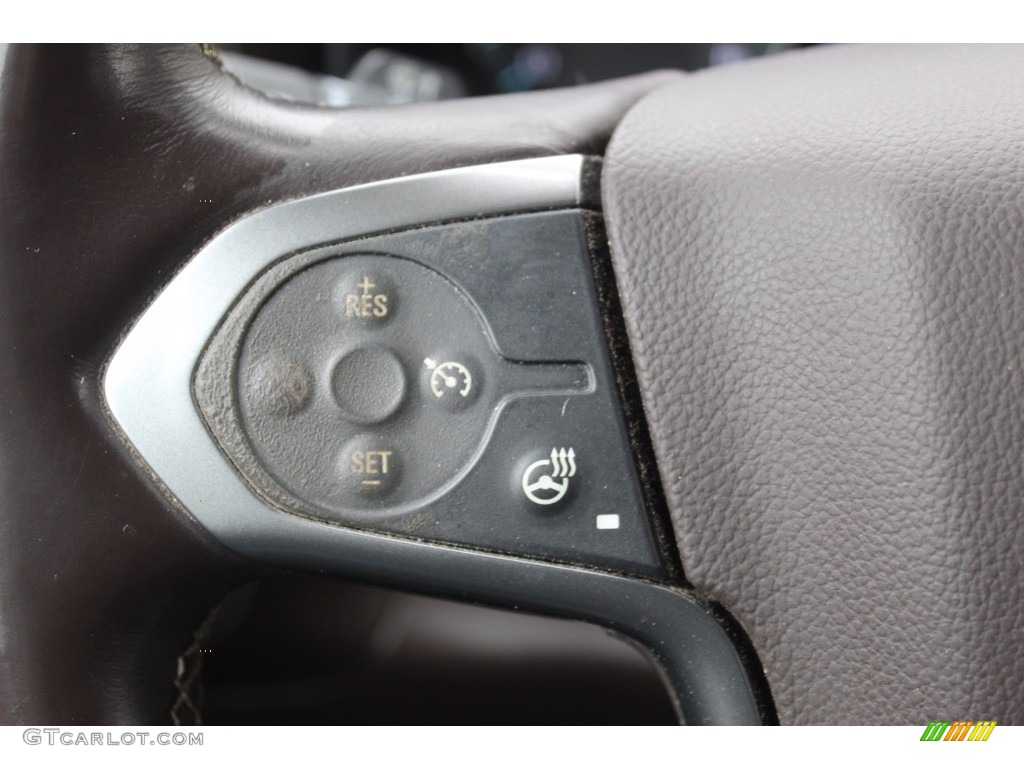 2014 Silverado 1500 LTZ Crew Cab - White Diamond Tricoat / Cocoa/Dune photo #12
