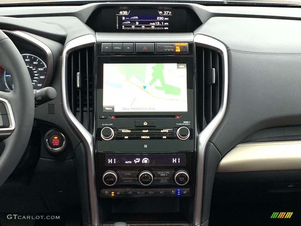 2021 Subaru Ascent Touring Controls Photos