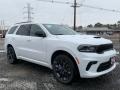 Vice White - Durango GT AWD Photo No. 1