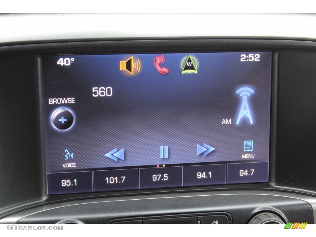 2014 Silverado 1500 LTZ Crew Cab - White Diamond Tricoat / Cocoa/Dune photo #16