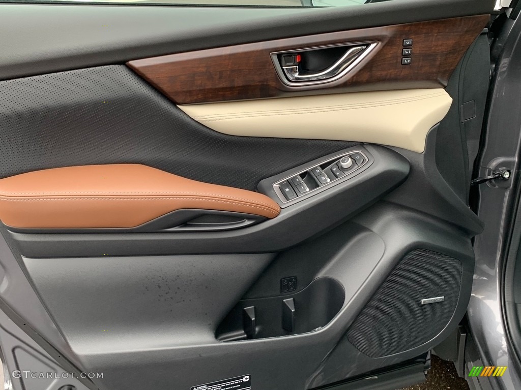 2021 Subaru Ascent Touring Door Panel Photos