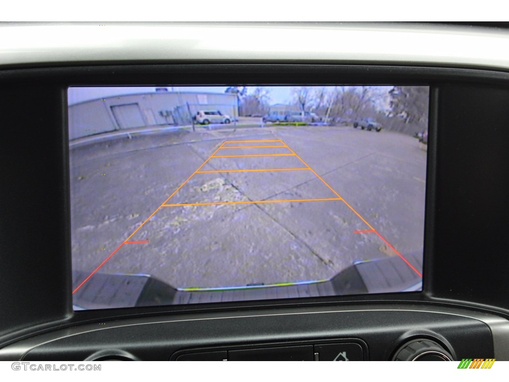 2014 Silverado 1500 LTZ Crew Cab - White Diamond Tricoat / Cocoa/Dune photo #18