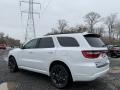 Vice White - Durango GT AWD Photo No. 6