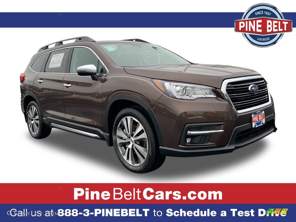2021 Ascent Touring - Cinnamon Brown Pearl / Slate Black photo #1