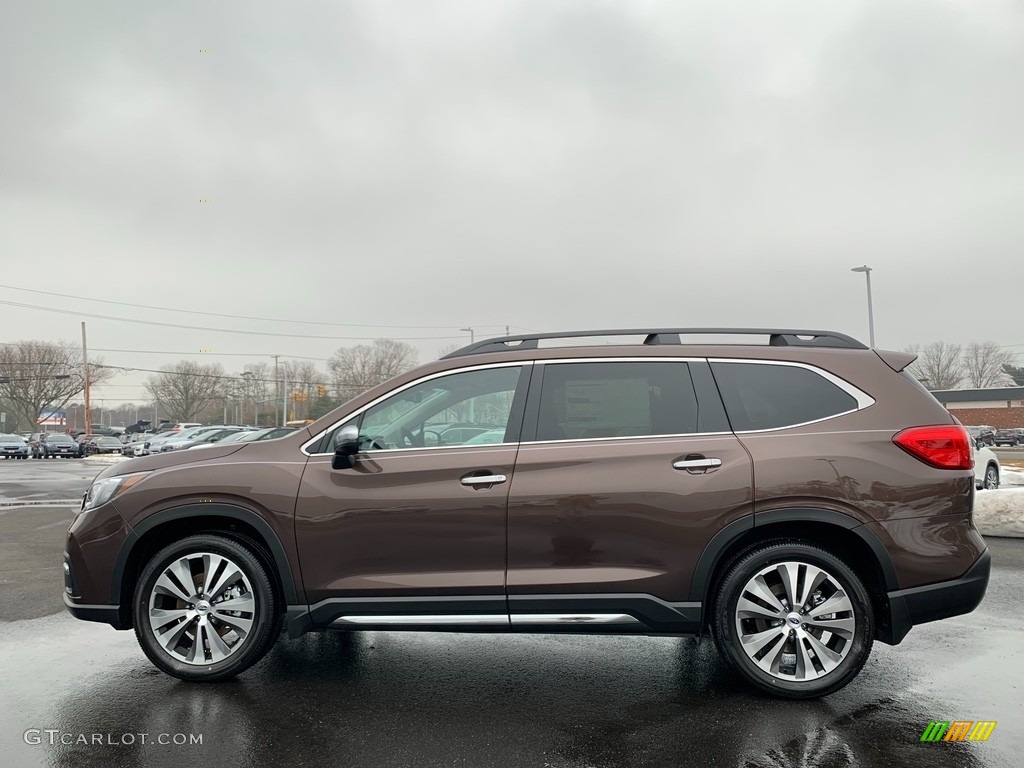 2021 Ascent Touring - Cinnamon Brown Pearl / Slate Black photo #3