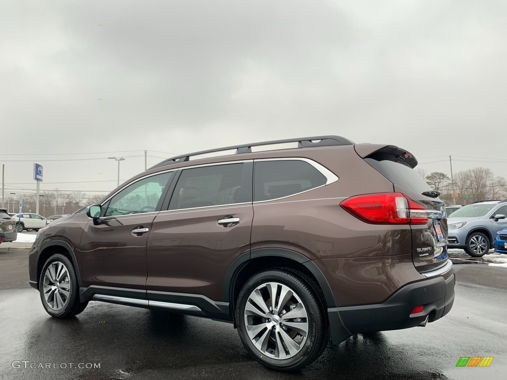 2021 Ascent Touring - Cinnamon Brown Pearl / Slate Black photo #4