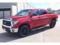 2018 Barcelona Red Metallic Toyota Tundra SR5 CrewMax 4x4  photo #3