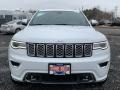 Bright White - Grand Cherokee Overland 4x4 Photo No. 3