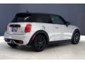 2018 White Silver Metallic Mini Hardtop Cooper S 2 Door  photo #13