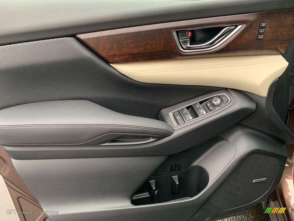 2021 Ascent Touring - Cinnamon Brown Pearl / Slate Black photo #9