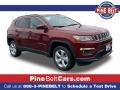 Redline Pearl - Compass Latitude 4x4 Photo No. 1