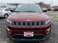 Redline Pearl - Compass Latitude 4x4 Photo No. 3