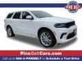 Vice White - Durango GT AWD Photo No. 1