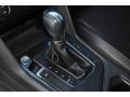  2018 Tiguan SE 8 Speed Automatic Shifter