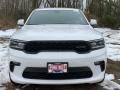 Vice White - Durango GT AWD Photo No. 3