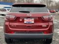 Redline Pearl - Compass Latitude 4x4 Photo No. 7