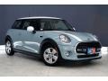 2018 Ice Blue Edition Mini Hardtop Cooper 2 Door #141107190