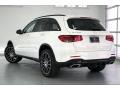 2021 Polar White Mercedes-Benz GLC 300  photo #2