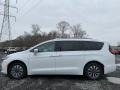 2021 Bright White Chrysler Pacifica Touring L  photo #3