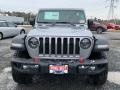 2021 Billet Silver Metallic Jeep Gladiator Rubicon 4x4  photo #2